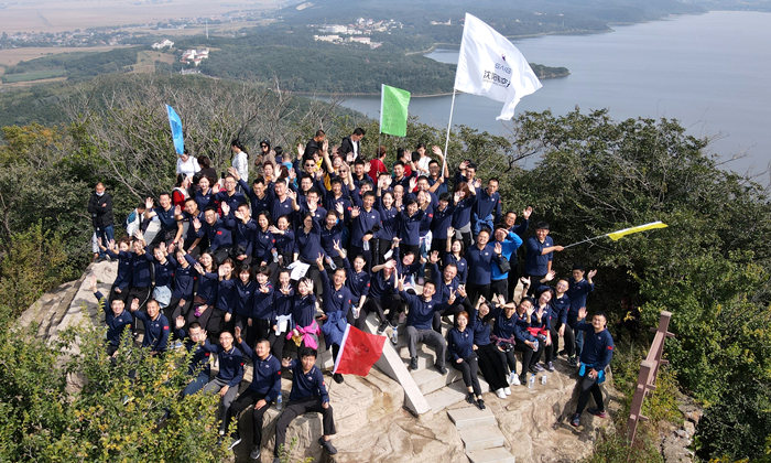 沈阳j9平台官网产业集团开展2020年度主题团建活动